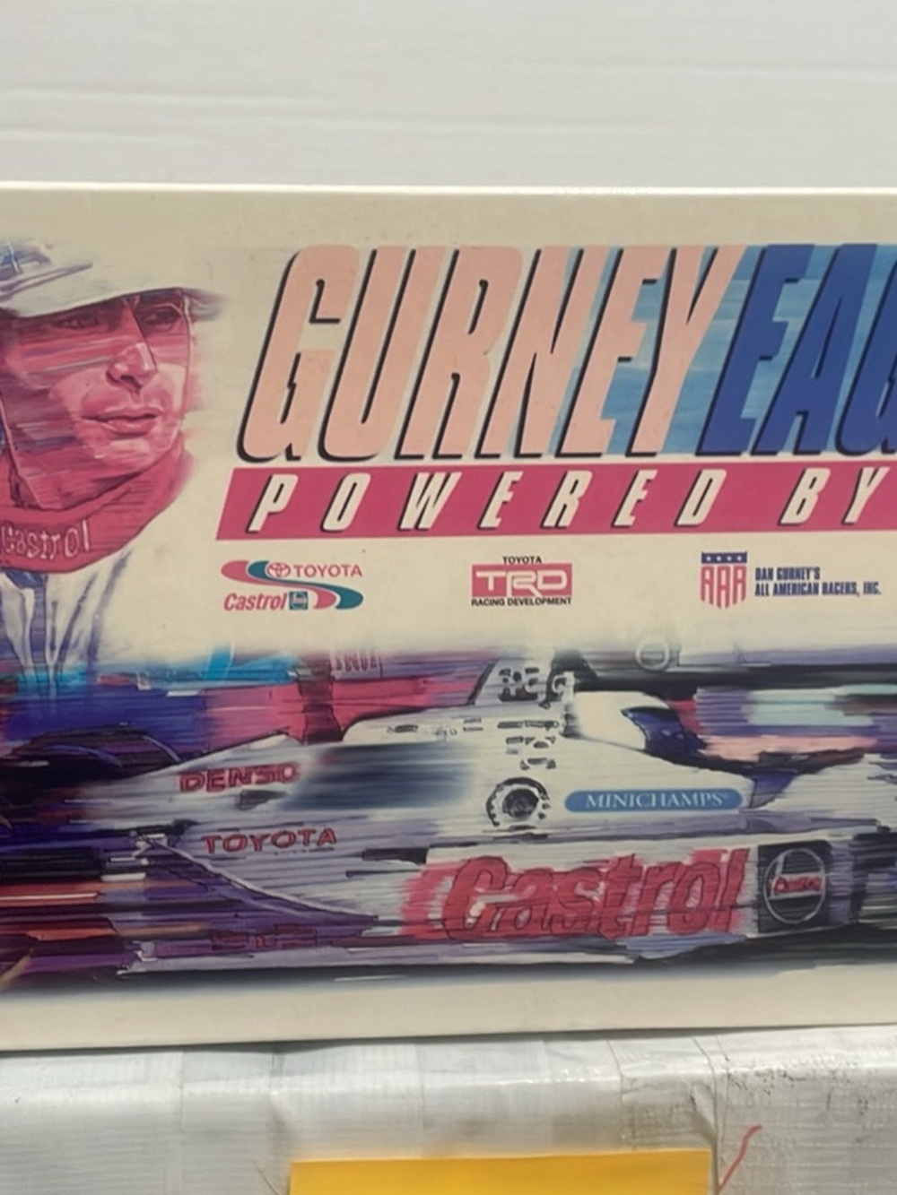 IndyCar F1